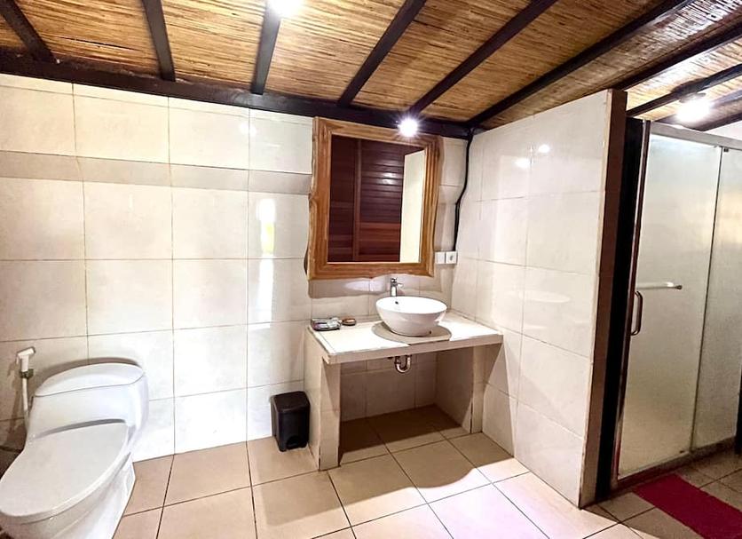 Baño Foto