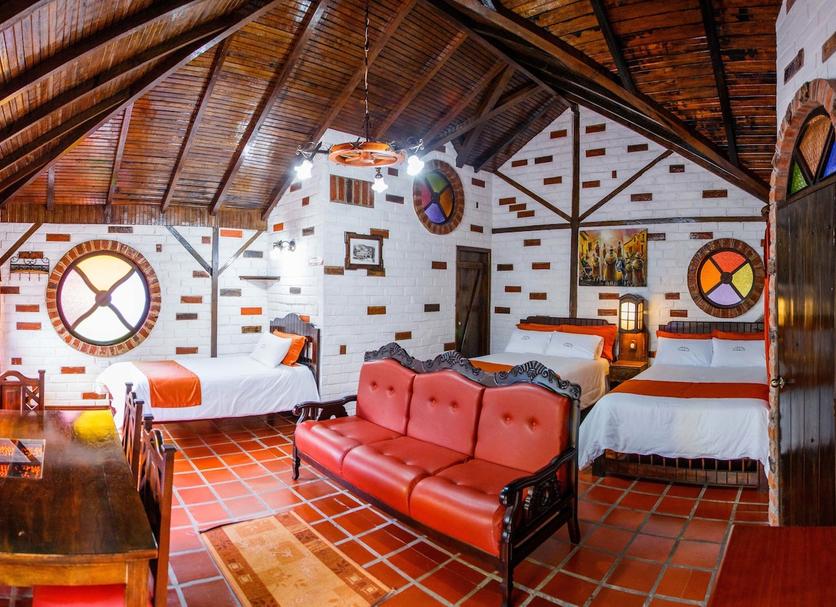 Habitación Foto
