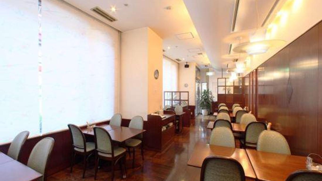 Business Hotel Citytel Fuchu