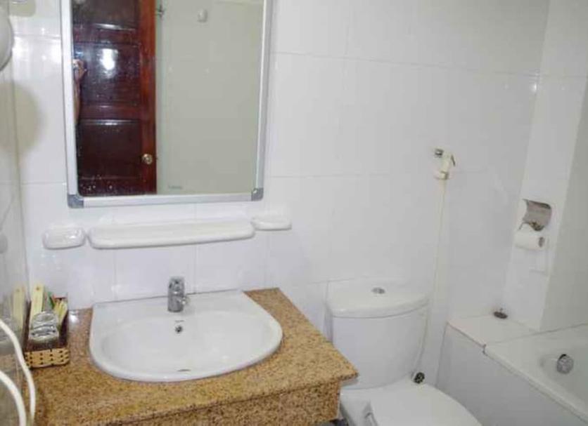 Baño Foto