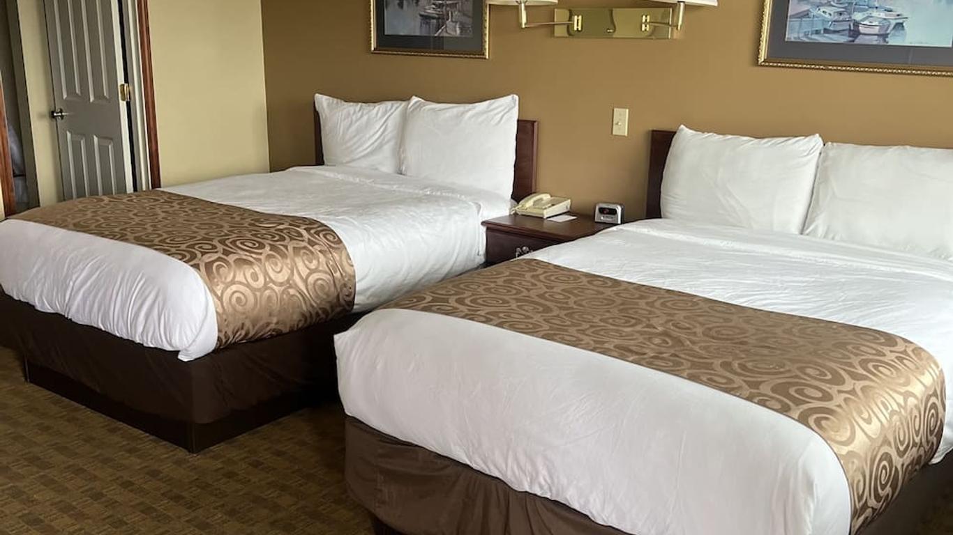 Guesthouse Inn & Suites Montesano