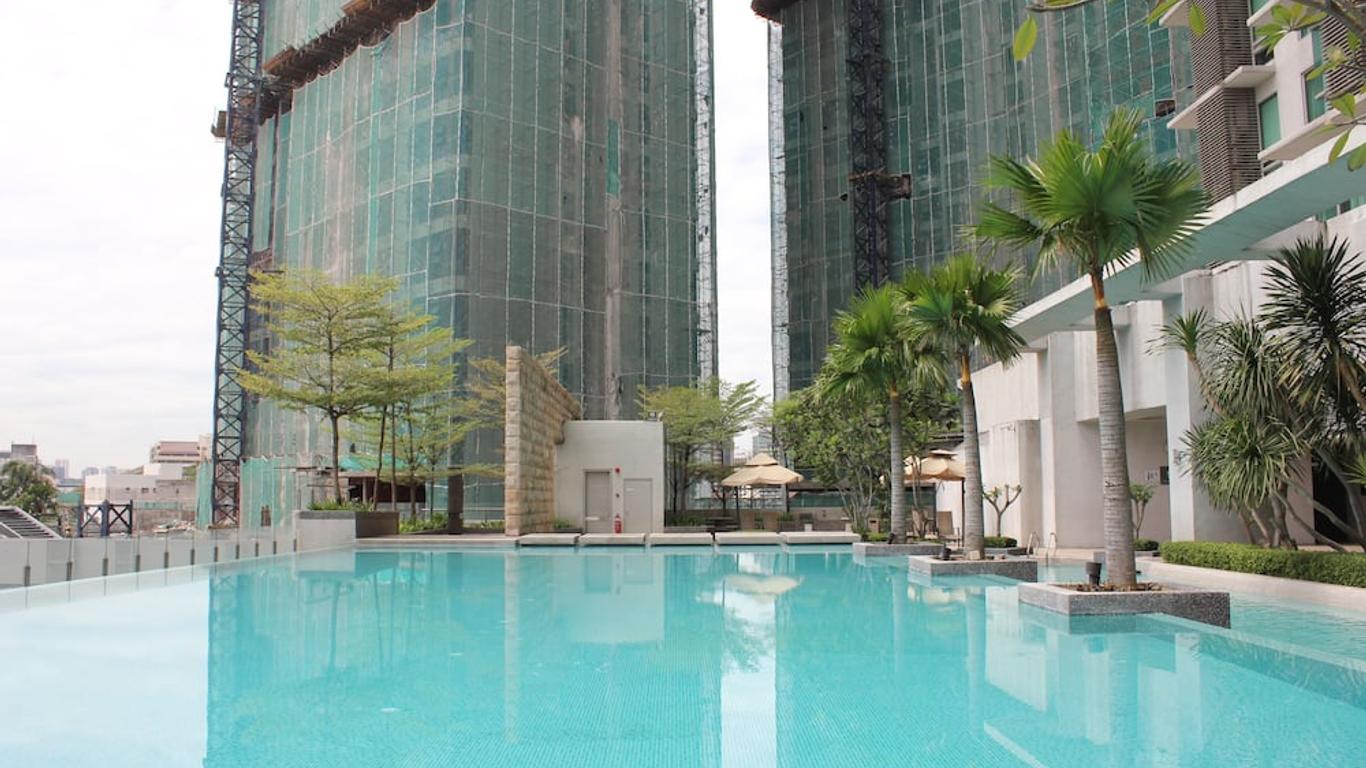 Room Space Bukit Bintang