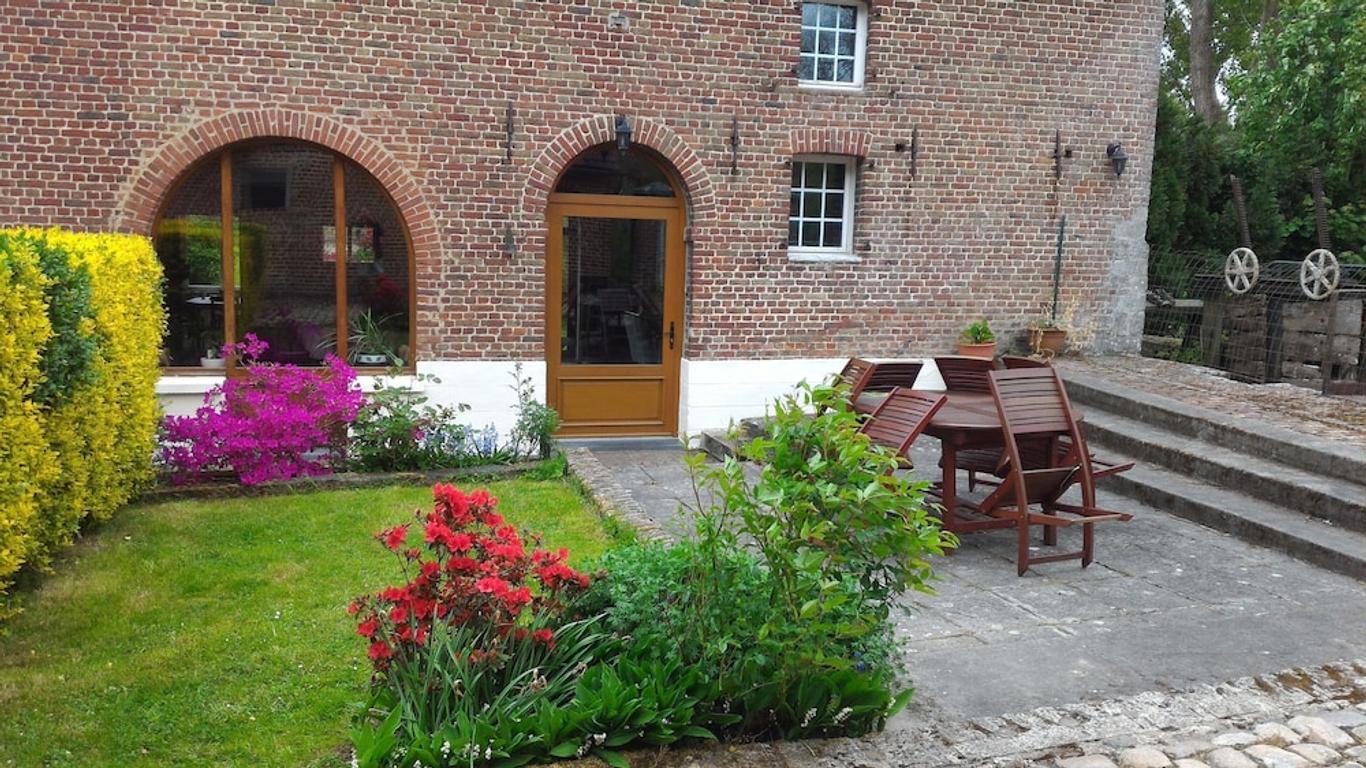 Le moulin de Cohem