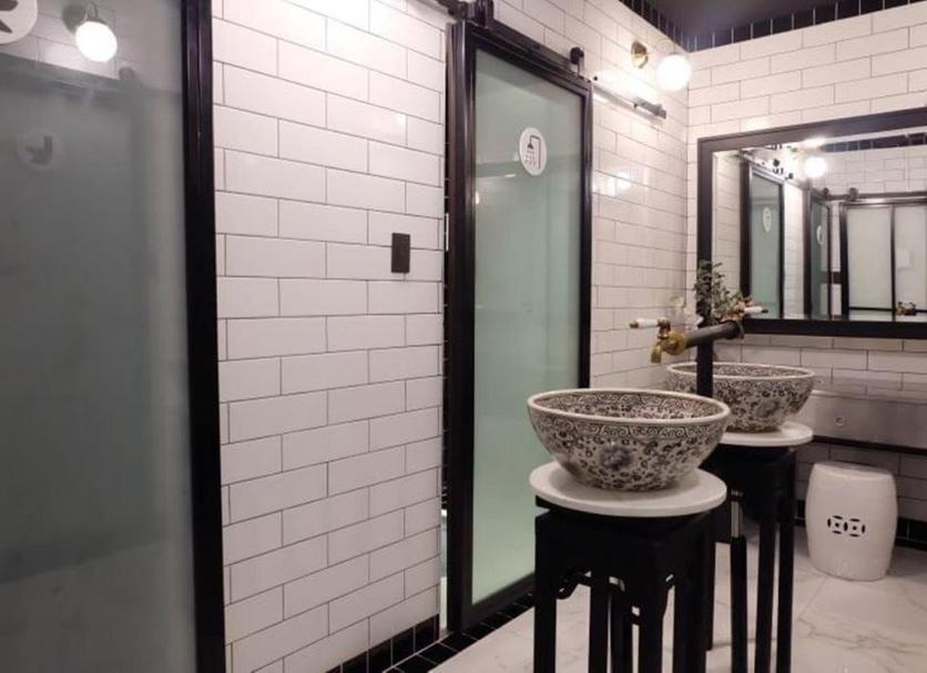 Baño Foto