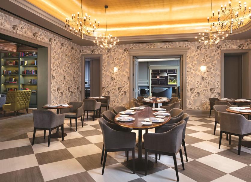 Restaurante Foto