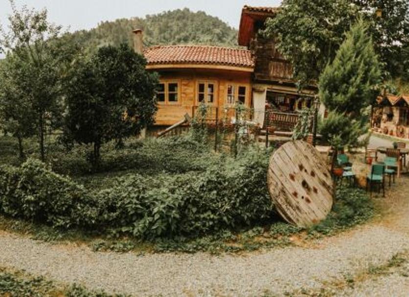 Vista del exterior Foto