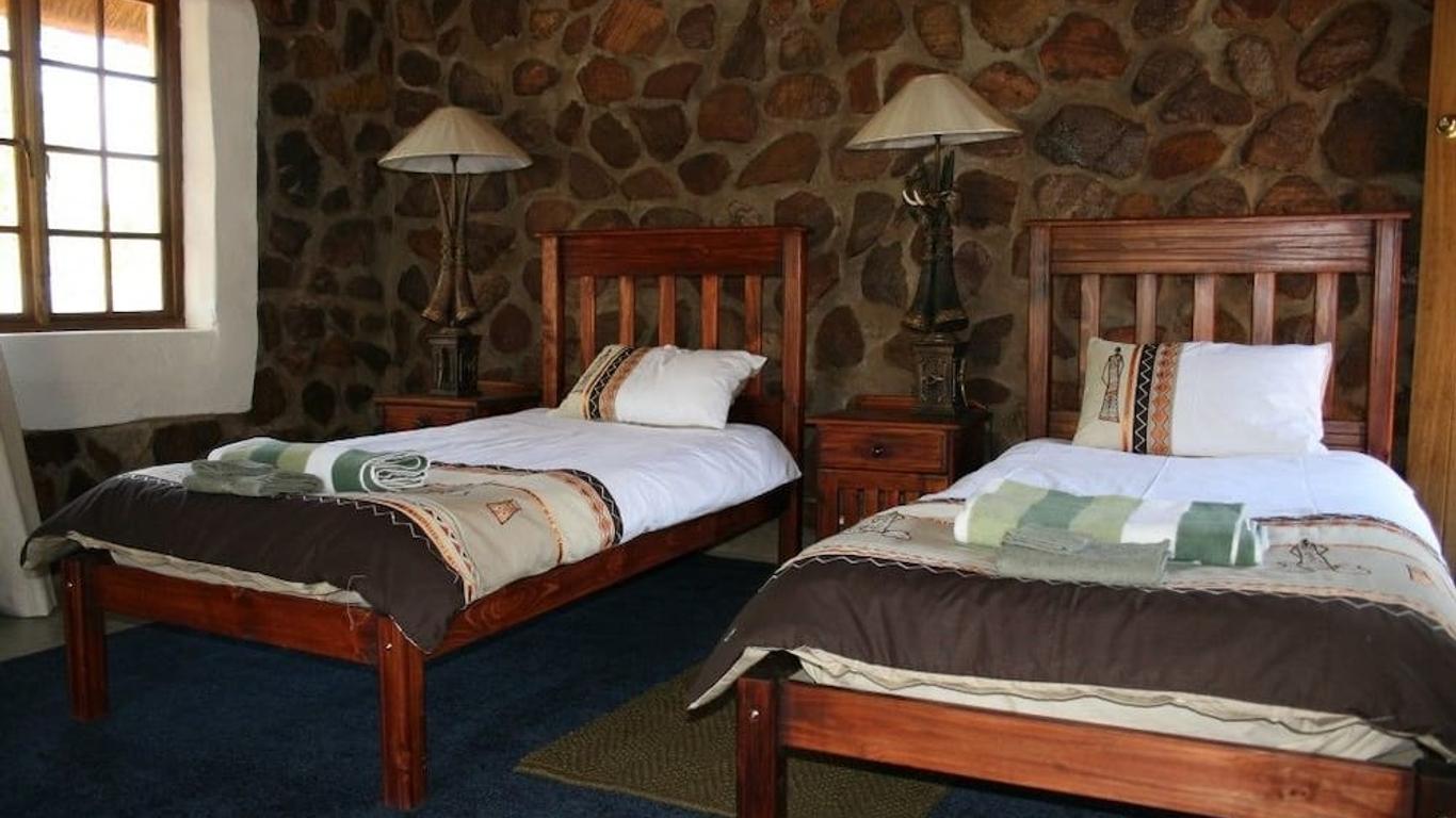 Griffons Bush Camp