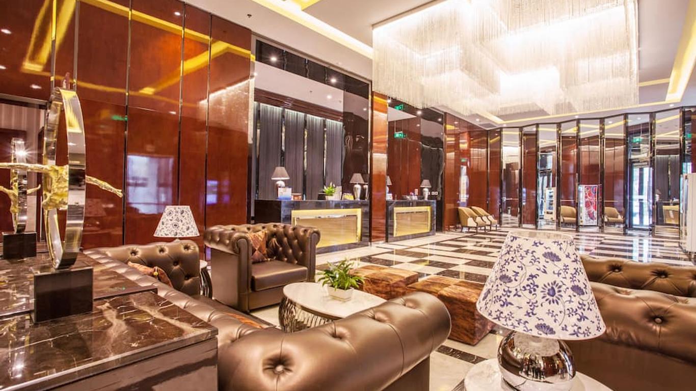 Free Comfort Holiday Hotel Xishan