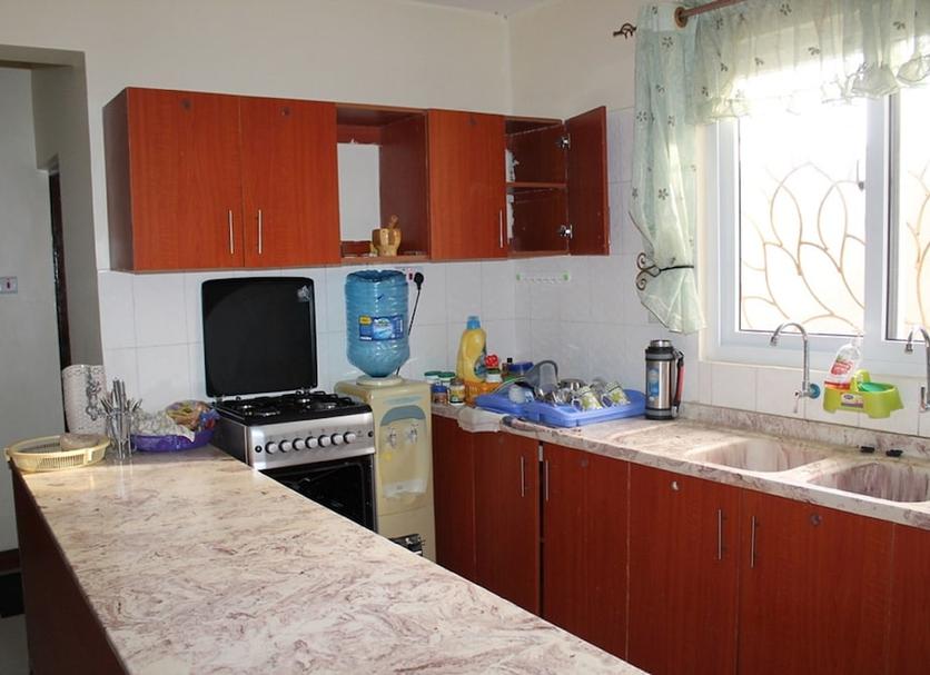 Cocina Foto