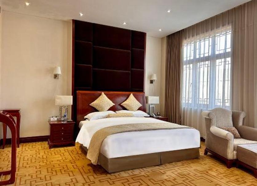 Habitación Foto