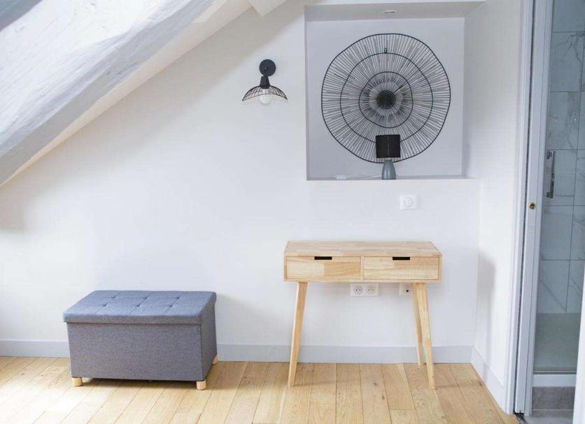 Servicio de la habitación Foto