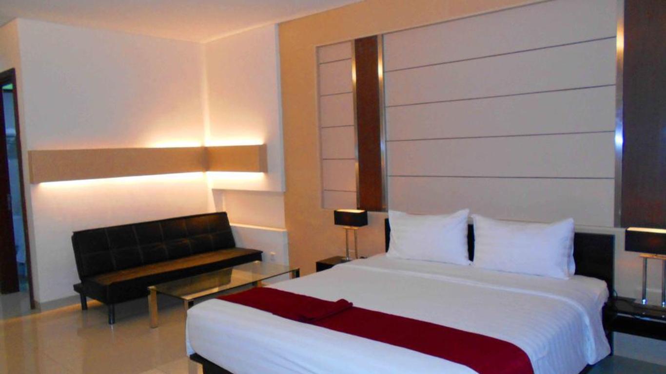 Zuri Resort Cipanas - Chse Certified
