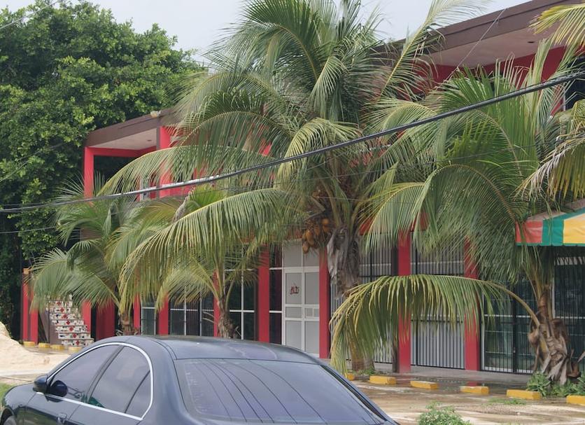Vista del exterior Foto