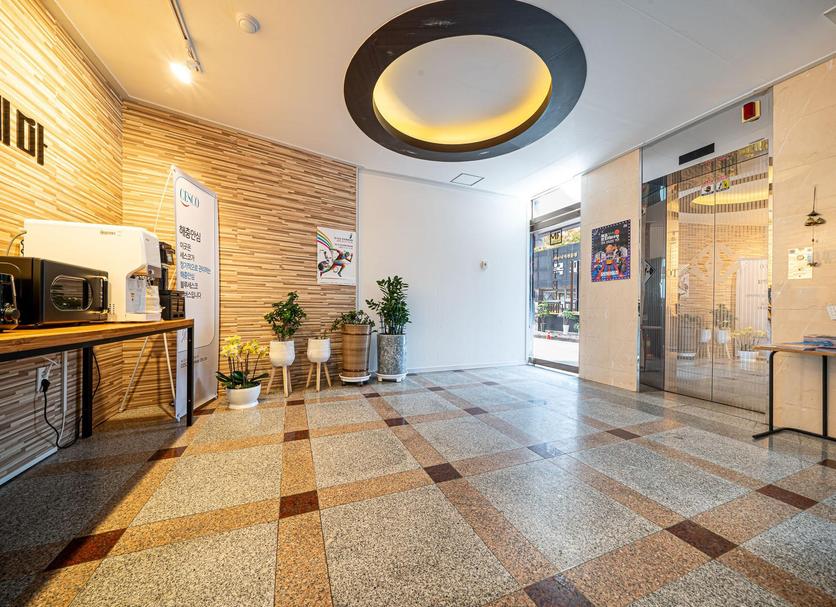 Lobby Foto