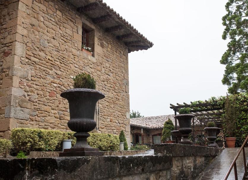 Vista del exterior Foto