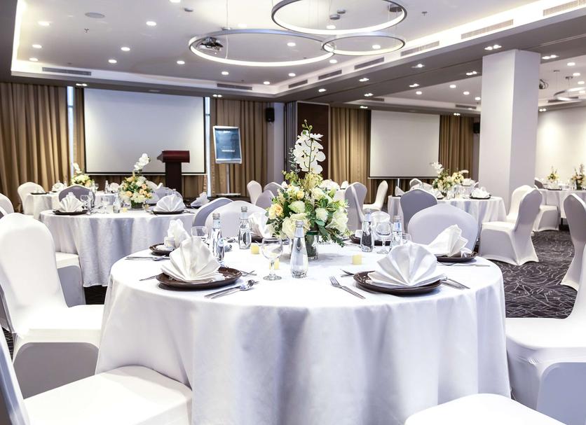 Sala de banquetes Foto