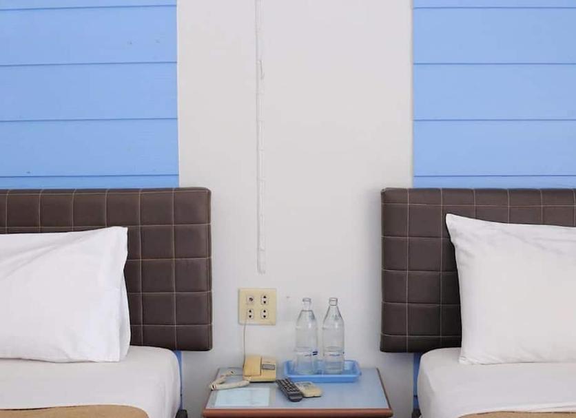 Servicio de la habitación Foto