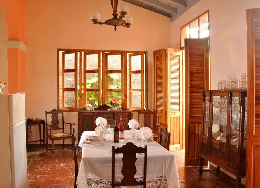 Comedor Foto