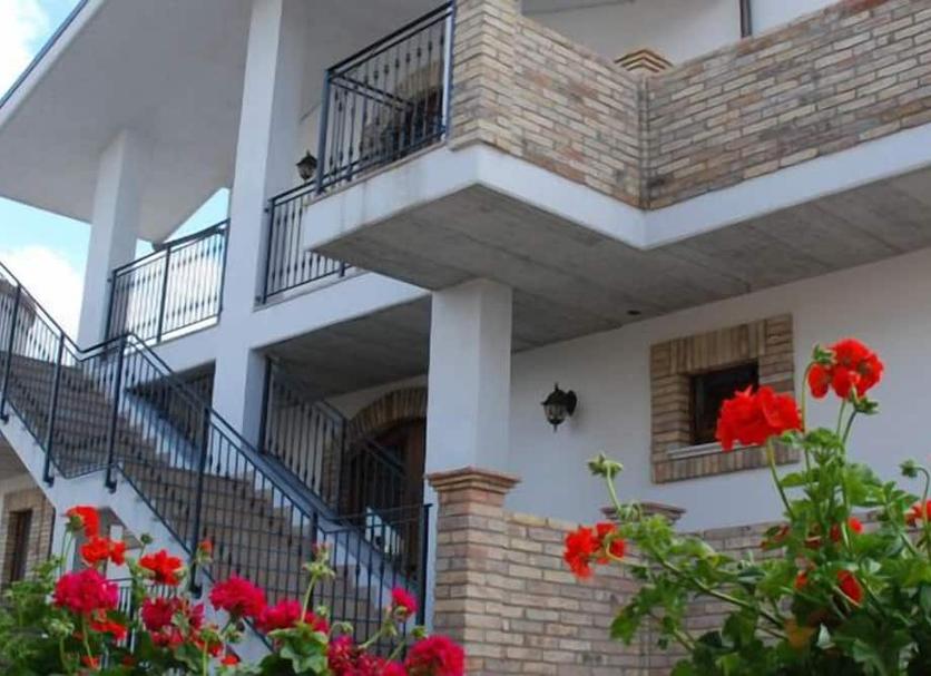 Vista del exterior Foto