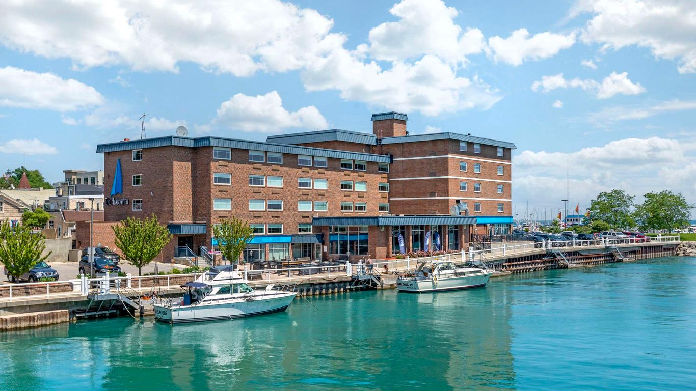 The Harborview, Ascend Hotel Collection