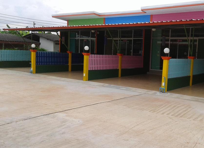 Vista del exterior Foto