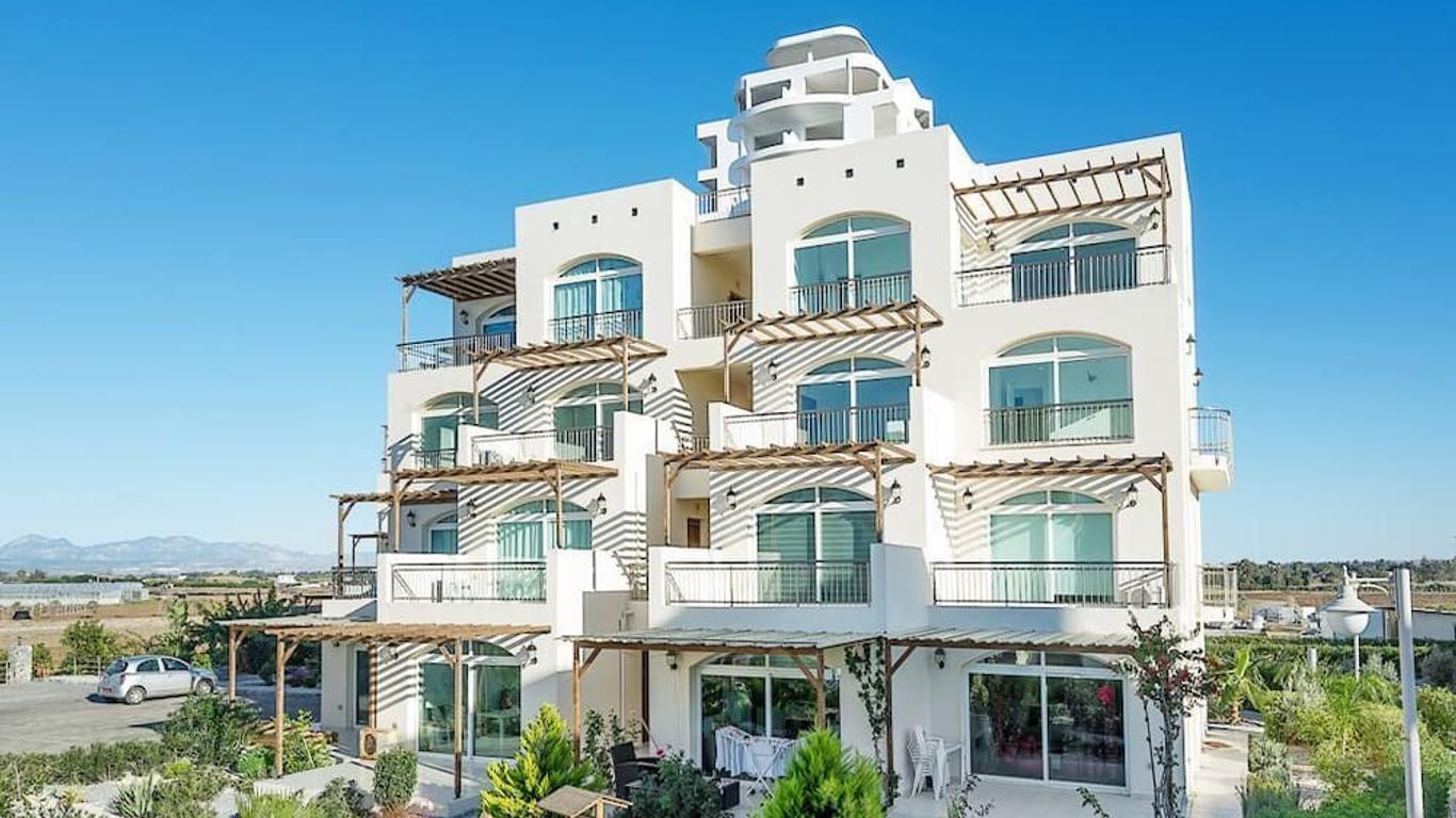 Aphrodite Beachfront Resort