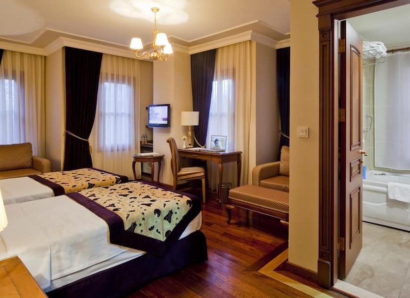 Habitación Foto