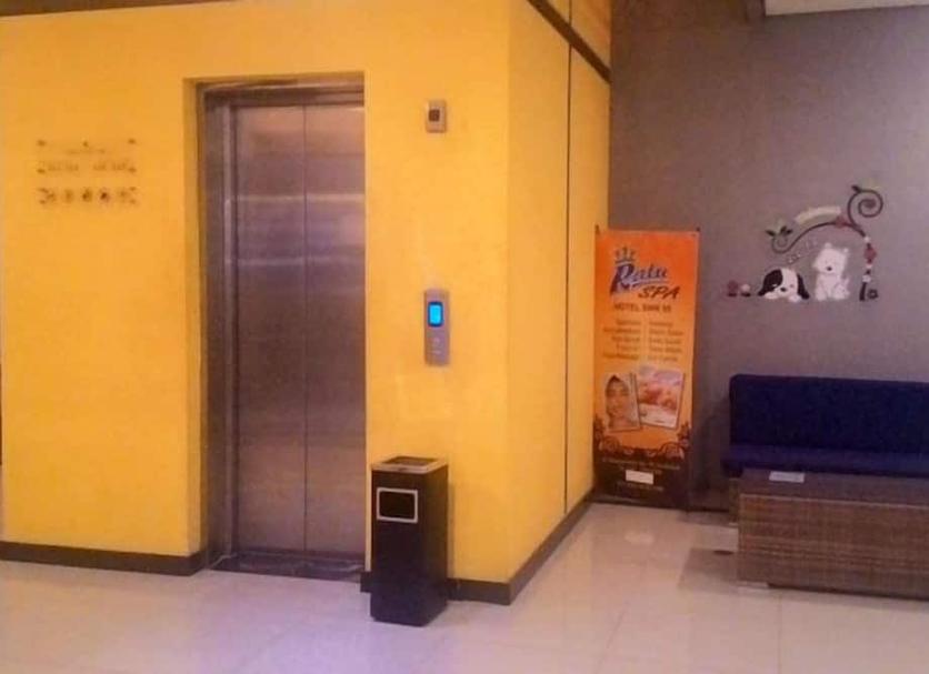 Servicio de la habitación Foto