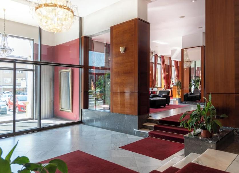 Lobby Foto