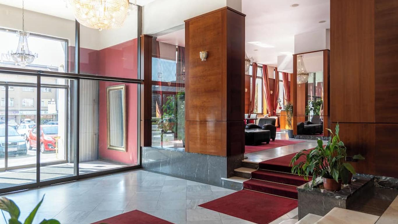 Hotel Polana