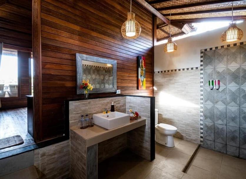 Baño Foto
