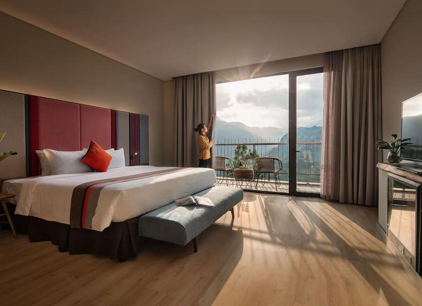 Habitación Foto