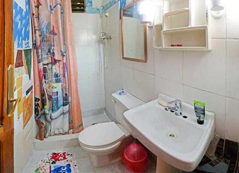 Baño Foto