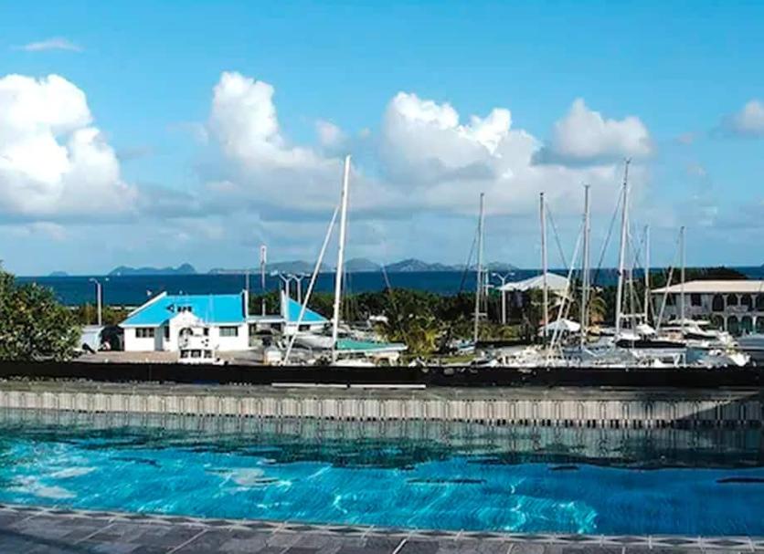 Vista del exterior Foto