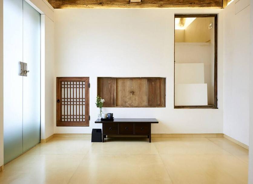 Servicio de la habitación Foto