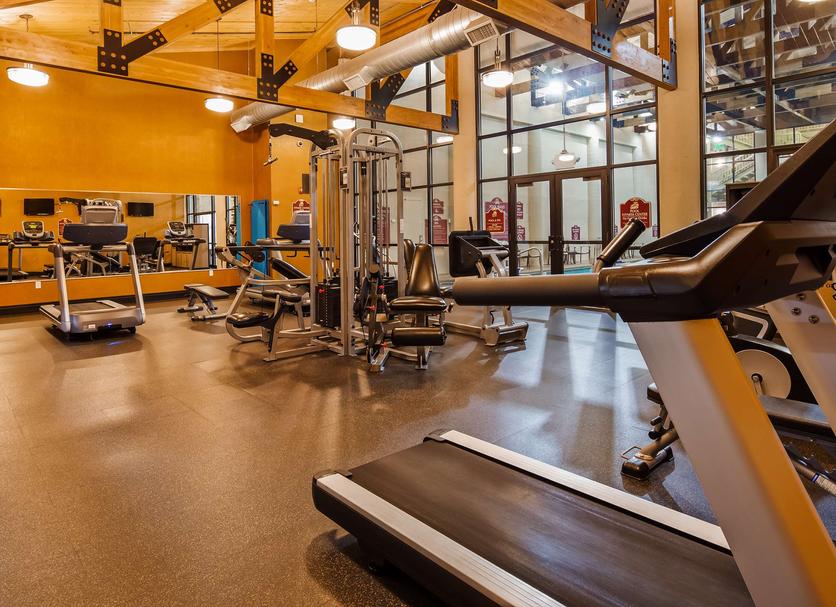 Gym Foto