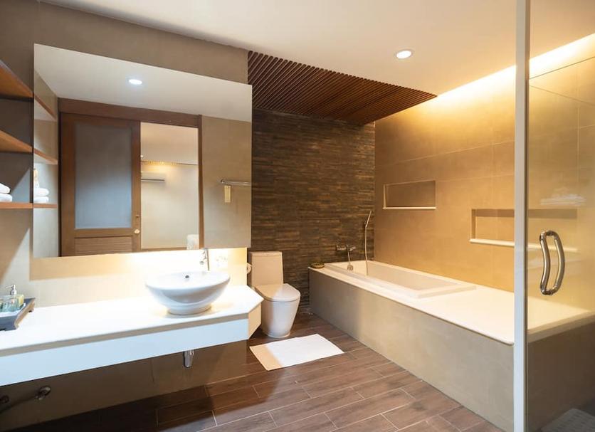 Baño Foto