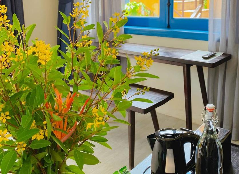 Servicio de la habitación Foto