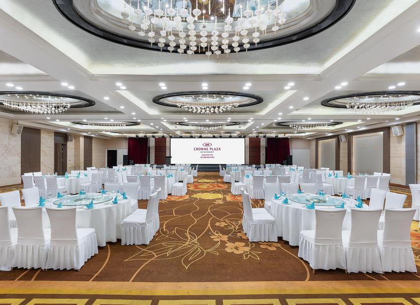Sala de banquetes Foto