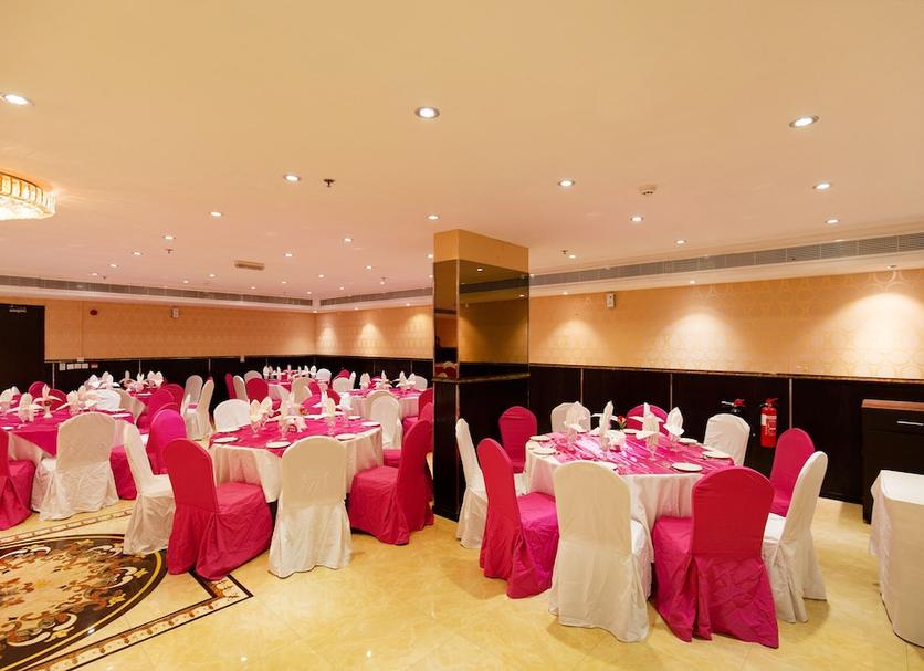 Sala de banquetes Foto