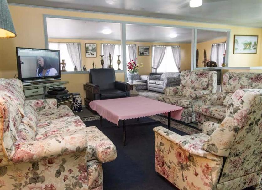Sala de estar Foto