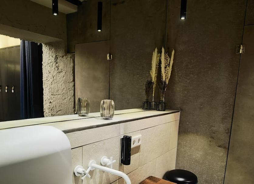 Baño Foto