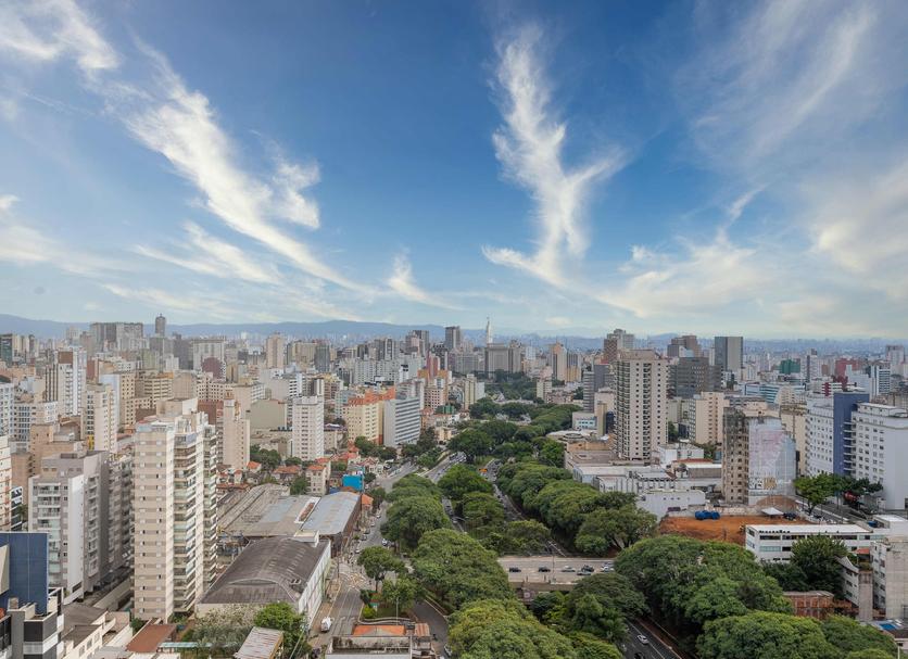 Vista del exterior Foto