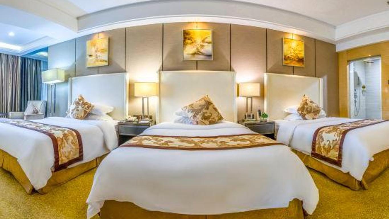 Dong Cheng Jing Jiang Hotel