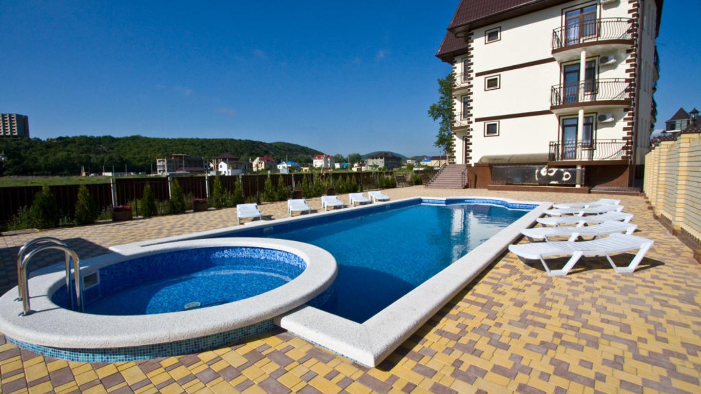 Guest House Novelika