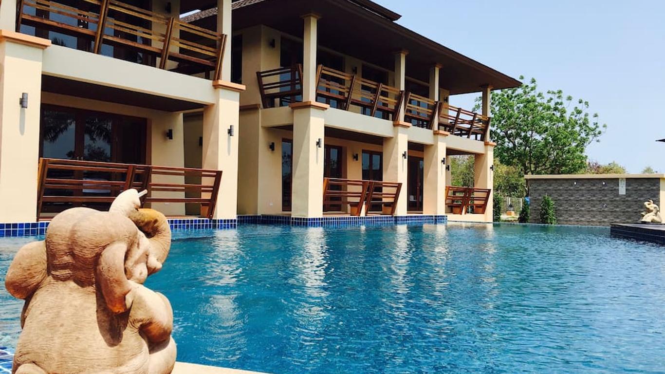 Elegancy Resort Hua Hin