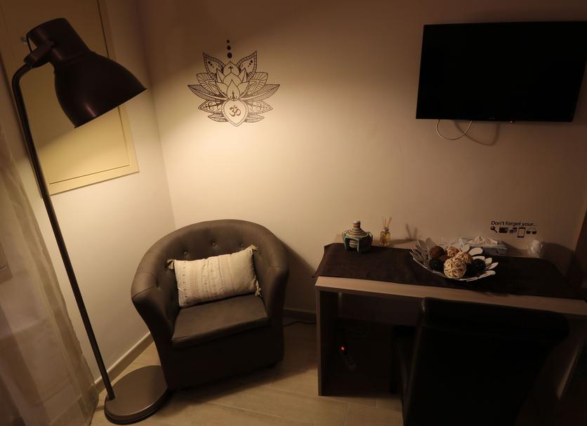 Servicio de la habitación Foto