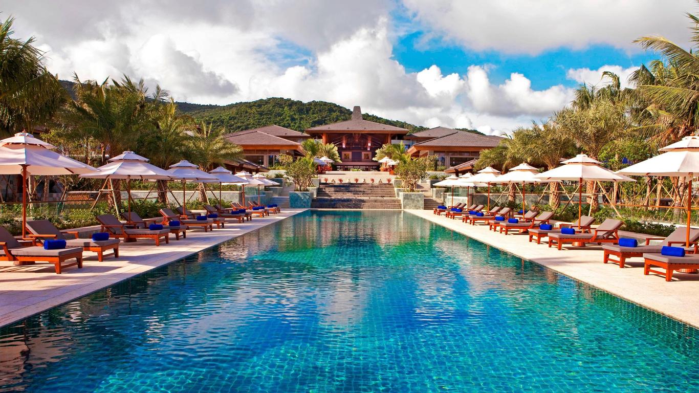 Le Méridien Shimei Bay Beach Resort & Spa