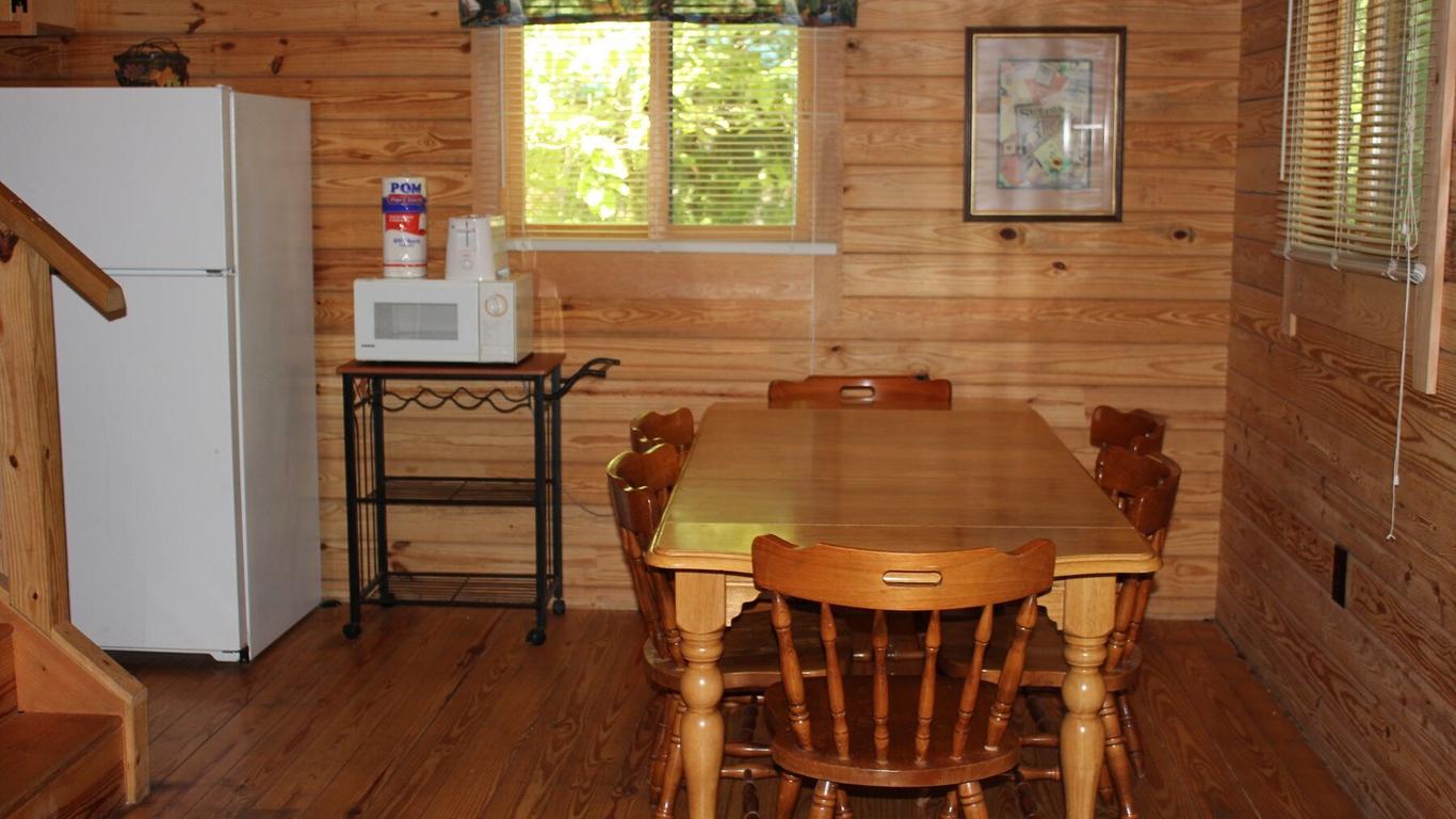 Appalachian Campsites
