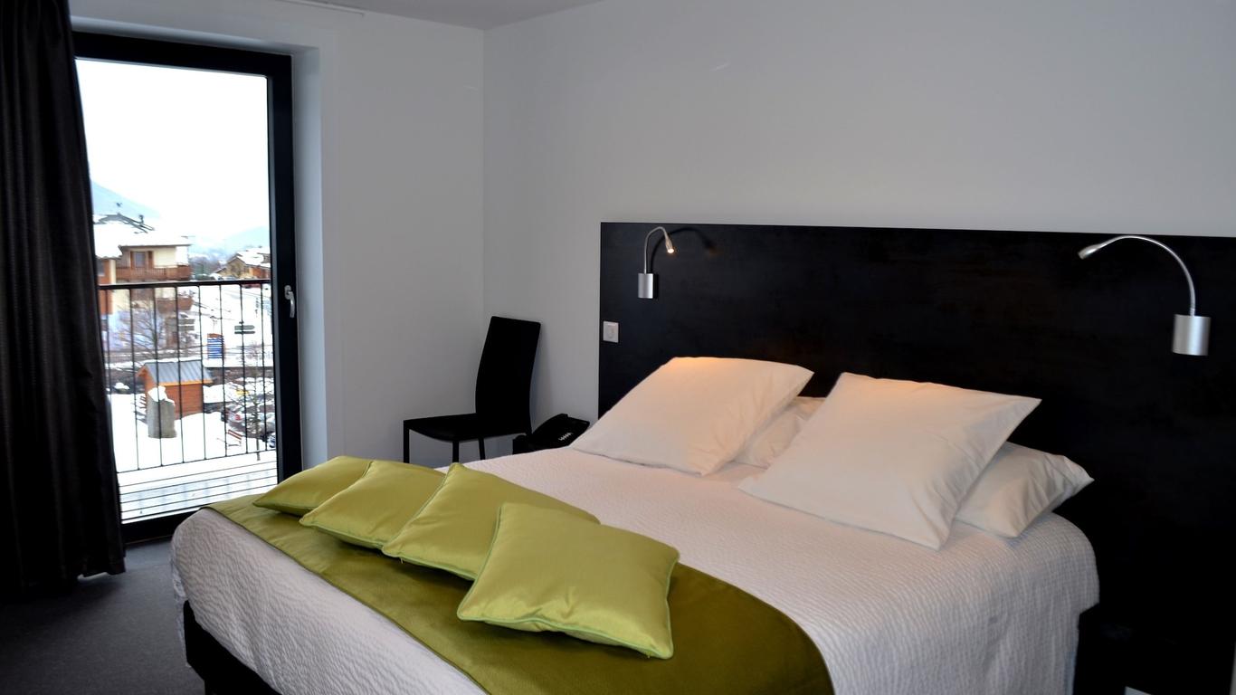 Hotel L'alpin